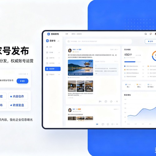 常宁百家号信息发布代运营